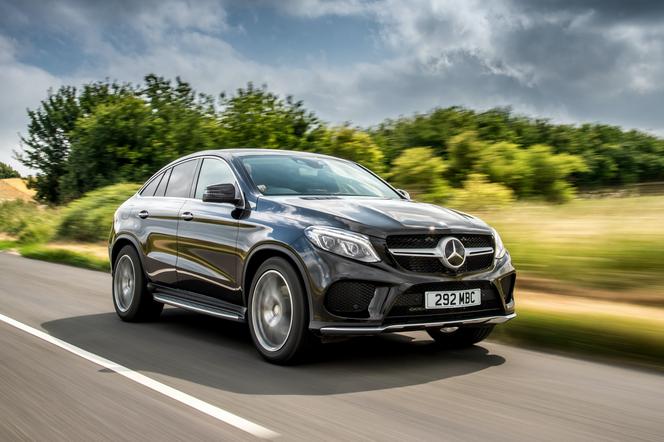 Mercedes-Benz GLE Coupe