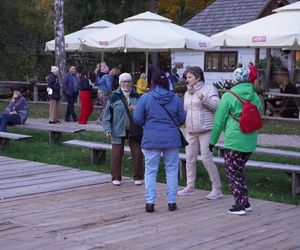 Ostatnia potańcówka w lubelskim skansenie w sezonie 2024