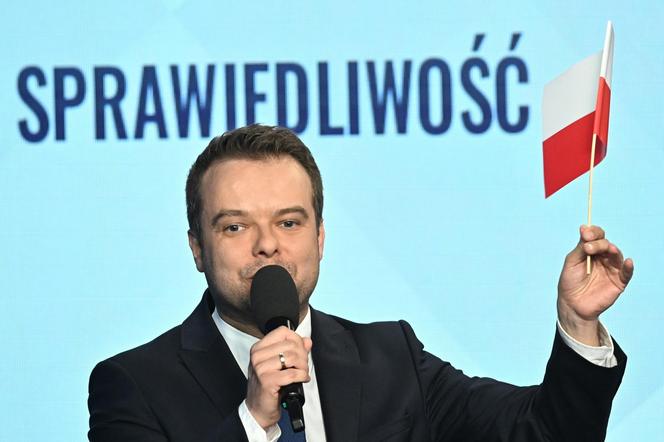 Sztab wyborczy PiS