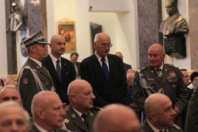 Pogrzeb generała Waldemara Skrzypczaka