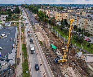 Przebudowa DK 94 w Olkuszu