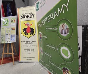 Przedsiębiorcy w Mordach rozmawiali z samorządowcami