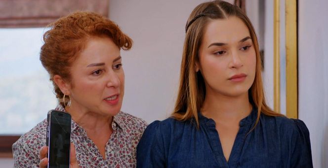 Miłość i nadzieja odc. 298. Sila, Hulya