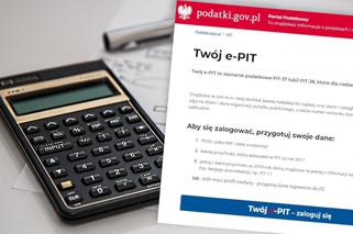 e-PIT. Gdzie się logować? Sprawdź zeznanie podatkowe na podatki.gov.pl