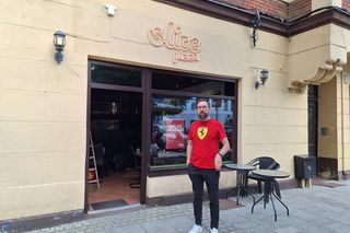 Slice pizza to nowa pizzeria w Tarnowskich Górach