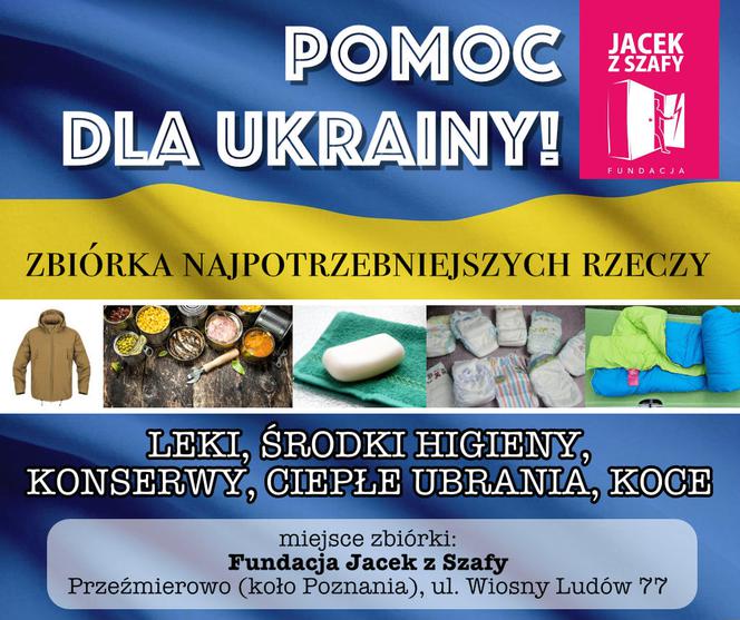 Pierwsi Ukraińcy są już w Poznaniu!