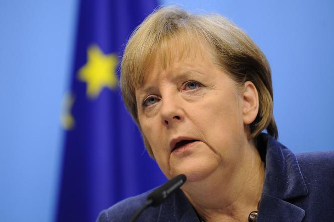 Angela Merkel topless! Kanclerz Niemiec kończy dziś 59 lat!