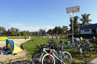 To dobra alternatywa dla Zakrzówka czy Kryspinowa. Dolina Raby jest niecałe pół godziny od Krakowa!