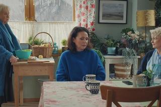 	M jak miłość odc. 1792. Barbara (Teresa Lipowska), Marysia (Małgorzata Pieńkowska), Marta (Dominika Ostałowska)