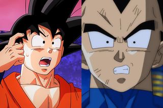 Dragon Ball QUIZ — Son Goku, czy Vegeta? Kto to zrobił? 