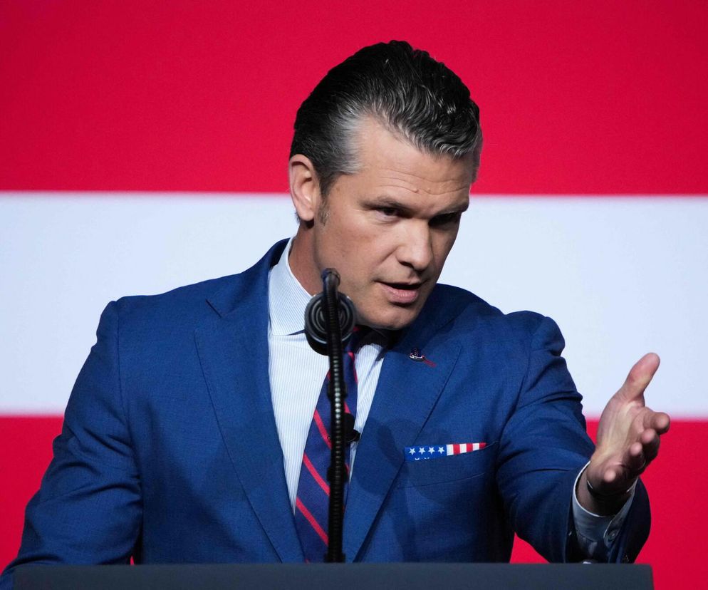 Pete Hegseth