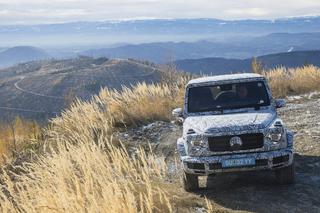 Mercedes-Benz Klasy G