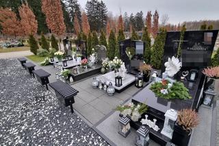 Groby ofiar tragicznego pożaru w escape roomie w Koszalinie