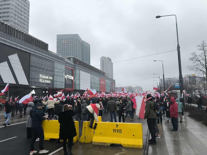 Marsz Niepodległości 2025