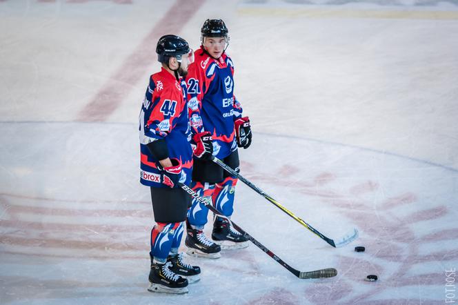 Comarch Cracovia - KH Energa Toruń 0:5, zdjęcia z piątkowego meczu Polskiej Hokej Ligi