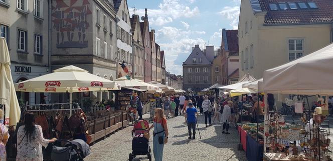 Eska Summer City Olsztyn! Starówka i Jarmark Jakubowy