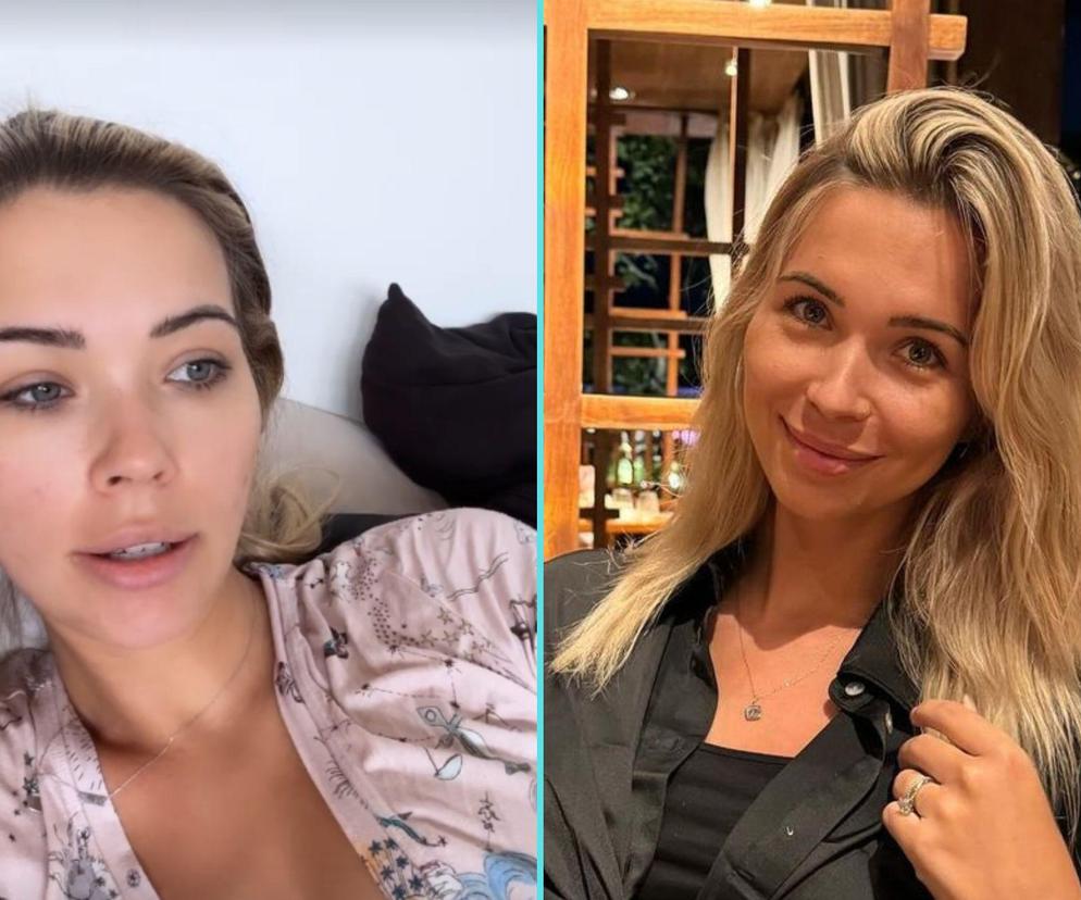 Sandra Kubicka ma problemy ze zdrowiem. “Zaczęłam płakać z bólu, bezradności i bezsilności”