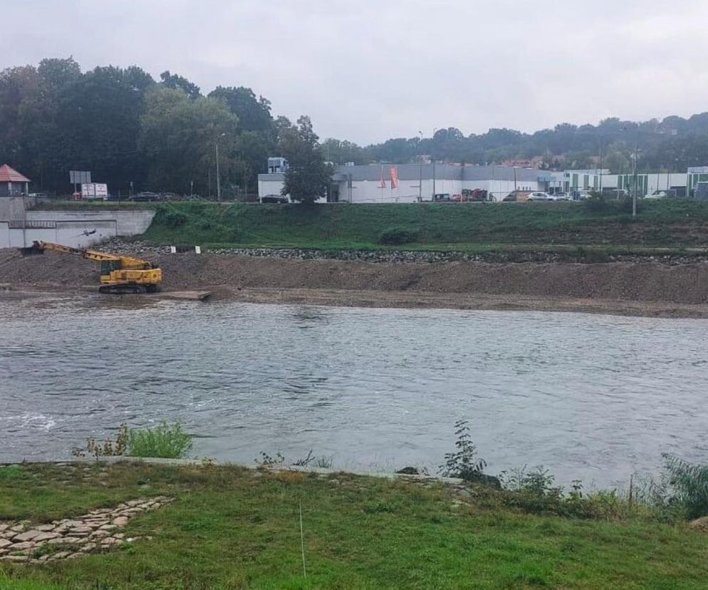 Wody Polskie chcą do 2030 roku odbudować wszystkie zniszczone przez wodę zabezpieczenia przeciwpowodziowe na Opolszczyźnie