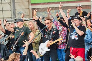 Gitarowy Rekord Świata we Wrocławiu 