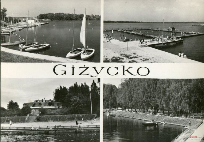 Warmia i Mazury na starych widokówkach. Zobacz, jak wyglądał region przed laty