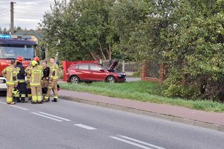 Tragiczny wypadek w Brodach. Nie żyje 66-letni mężczyzna