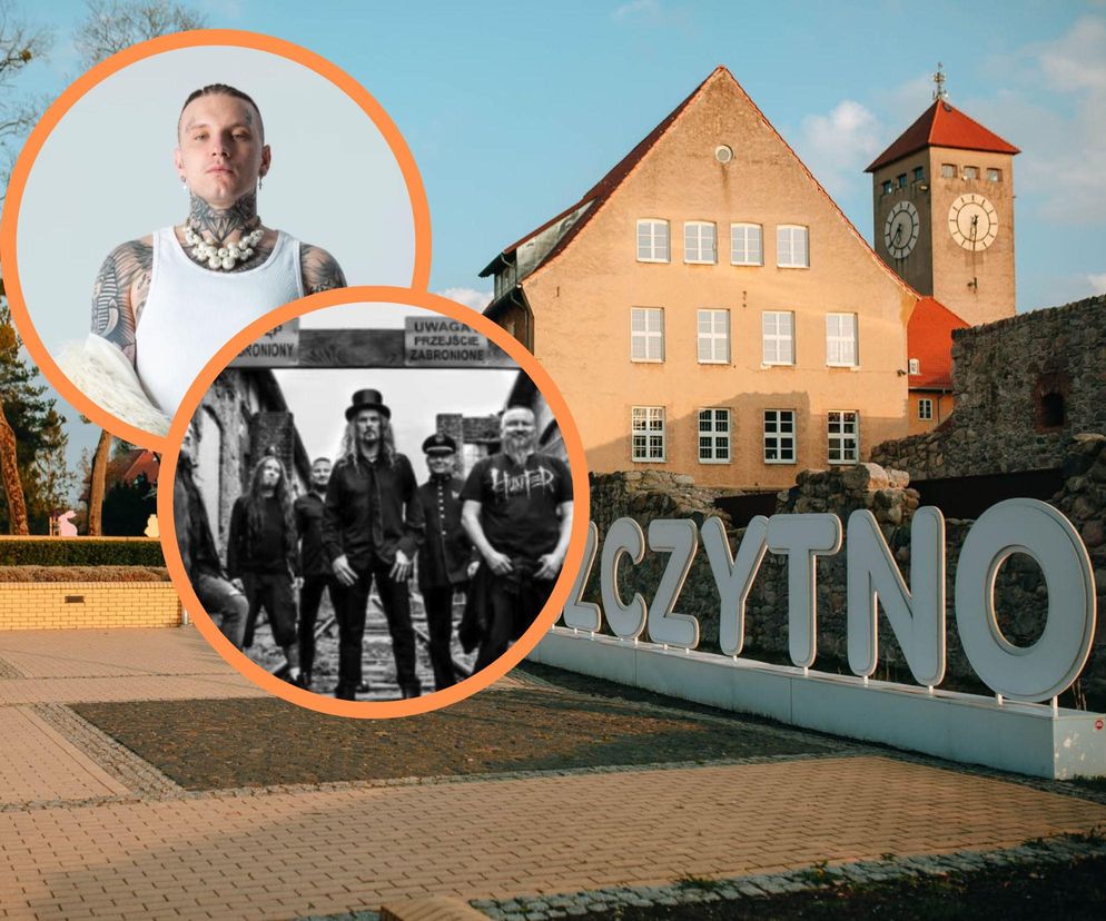 Dni i Noce Szczytna 2025. Na scenie wystąpią wielkie gwiazdy!
