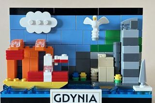 Lego stworzy zestaw z miastem Gdynia? Jeśli mieszkańcy zagłosują, produkt trafi do sprzedaży!
