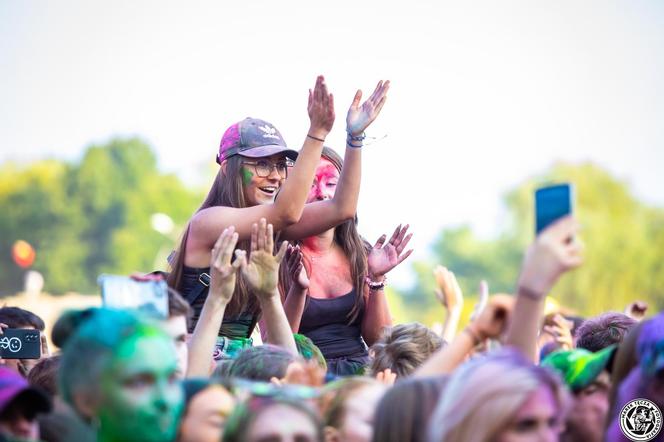 Festiwal Kolorów w Częstochowie