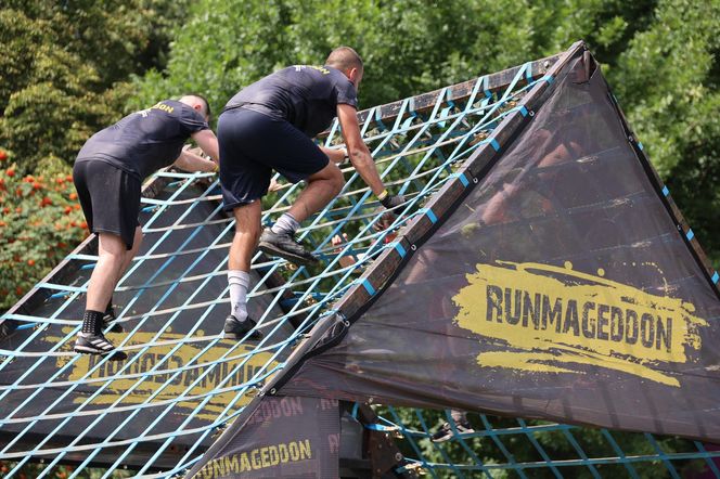 Runmageddon 2025 w Lublinie - dzień pierwszy