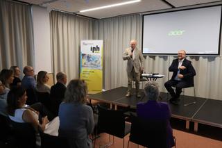 IPH na spotkaniu z prezydentem Gulewskim