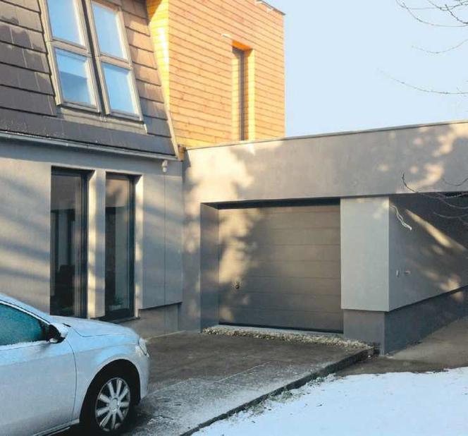 Więcej miejsca dla auta. Rozbudowa małego garażu