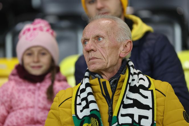 GKS Katowice - Piast Gliwice: Zdjęcia kibiców z meczu PKO BP Ekstraklasy