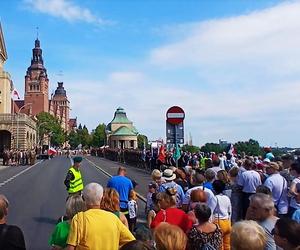 Święto Wojska Polskiego w Szczecinie