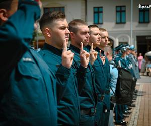 Wojewódzkie Obchody Święta Policji w Żorach 2024