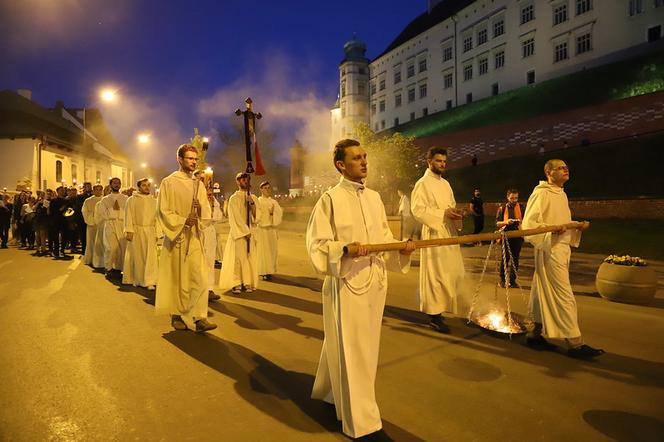 Akademicka Droga Światła w Krakowie