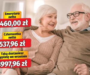 Tyle wyniesie czternastka w 2024 roku 