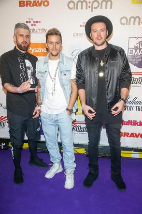 MTV EMA 2017: Afromental