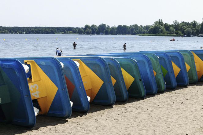 To podwarszawskie miasteczko ma wszystkie cechy wakacyjnego kurortu. Poczujesz się jak na urlopie! 