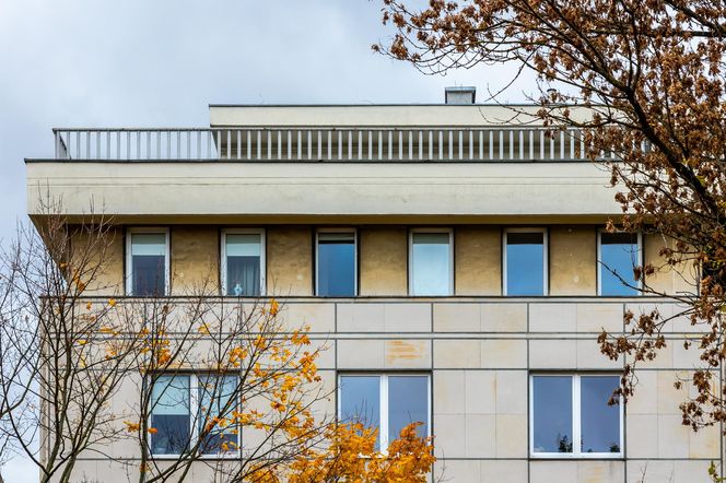 Bloki Bohdana Pniewskiego przy Boya-Żeleńskiego w Warszawie