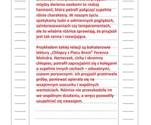 Egzamin ósmoklasisty 2025 polski: odpowiedzi do wszystkich zadań z arkusza CKE [13.05.2025]