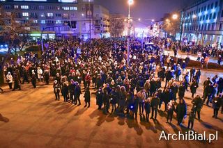 Przez miasto przejdzie ogromna droga krzyżowa. Co roku uczestniczą w niej tłumy ludzi