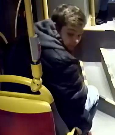 Mężczyzna poszukiwany przez policję