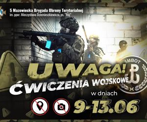 Szkolenia Obrony Terytorialnej na terenie gmin Cegłów i Kałuszyn