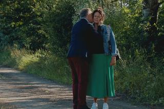 M jak miłość odc. 1689. Artur Rogowski (Robert Moskwa), Marysia (Małgorzata Pieńkowska)