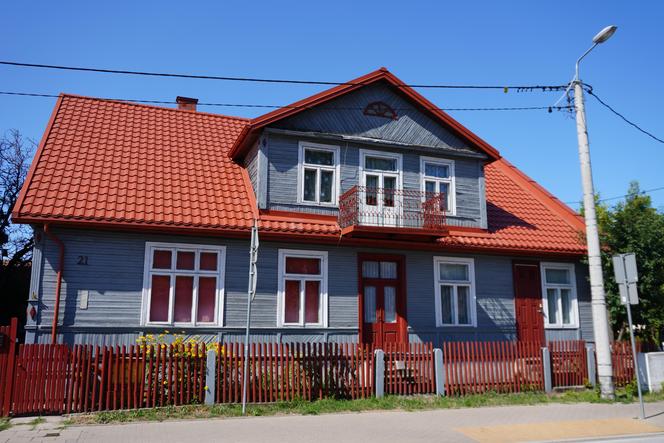 Osiedle Bojary. Drewniania wieś w centrum Białegostoku