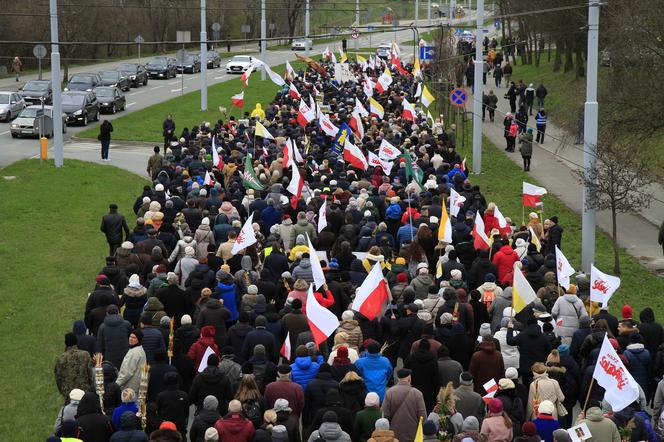 Papieski Marsz Wdzięczności 2023 w Lublinie