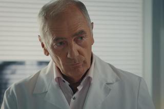 M jak miłość odc. 1760. Jerzy Argasiński (Karol Strasburger)