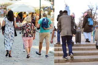  W piątek 20 stopni, a w weekend spadnie śnieg. Nadchodzi załamanie pogody