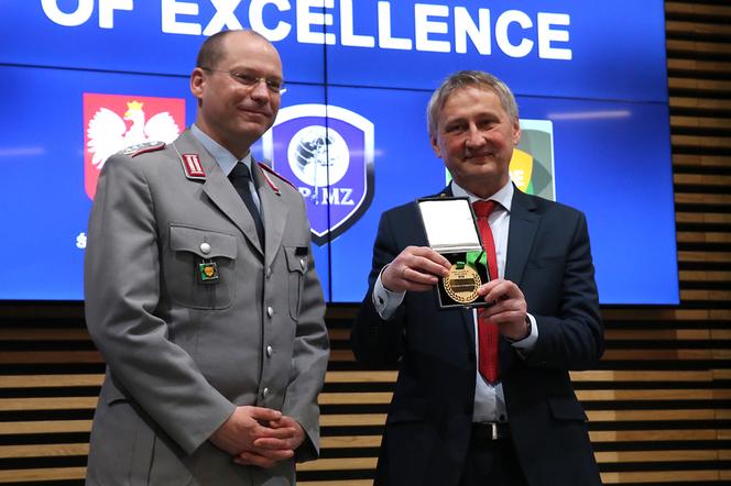 IMIC Award of Excellence dla Świętokrzyskiego Urzędu Wojewódzkiego