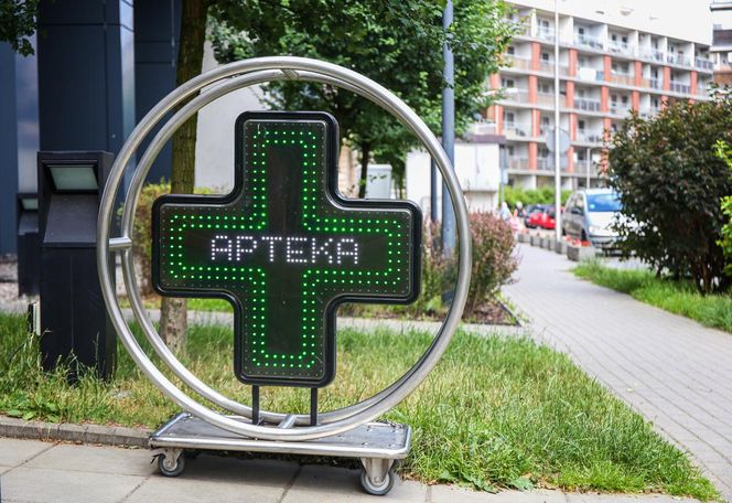 Popularny lek znika z aptek. GIF przekracza wartość określoną w specyfikacji